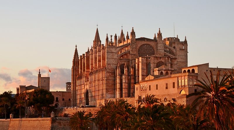 Visita privada a Palma de Mallorca y su Catedral